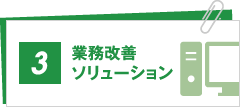 業務改善ソリューション